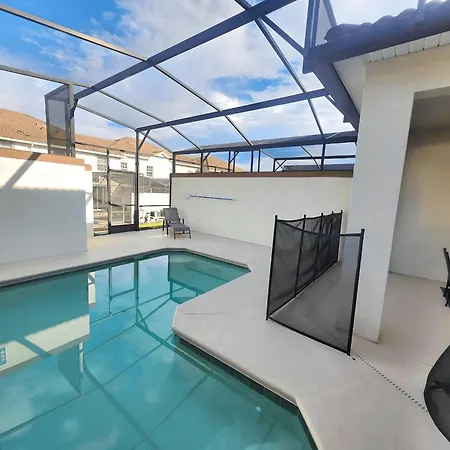 Appartement 1561- 4Bd/3Ba Champions Gate W/ Private Pool